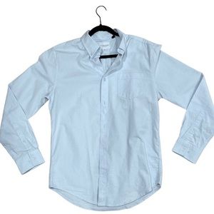 Five Four blue oxford size M